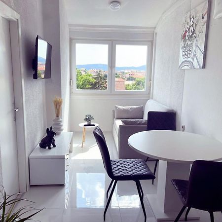 Apartman Moon Задар Экстерьер фото