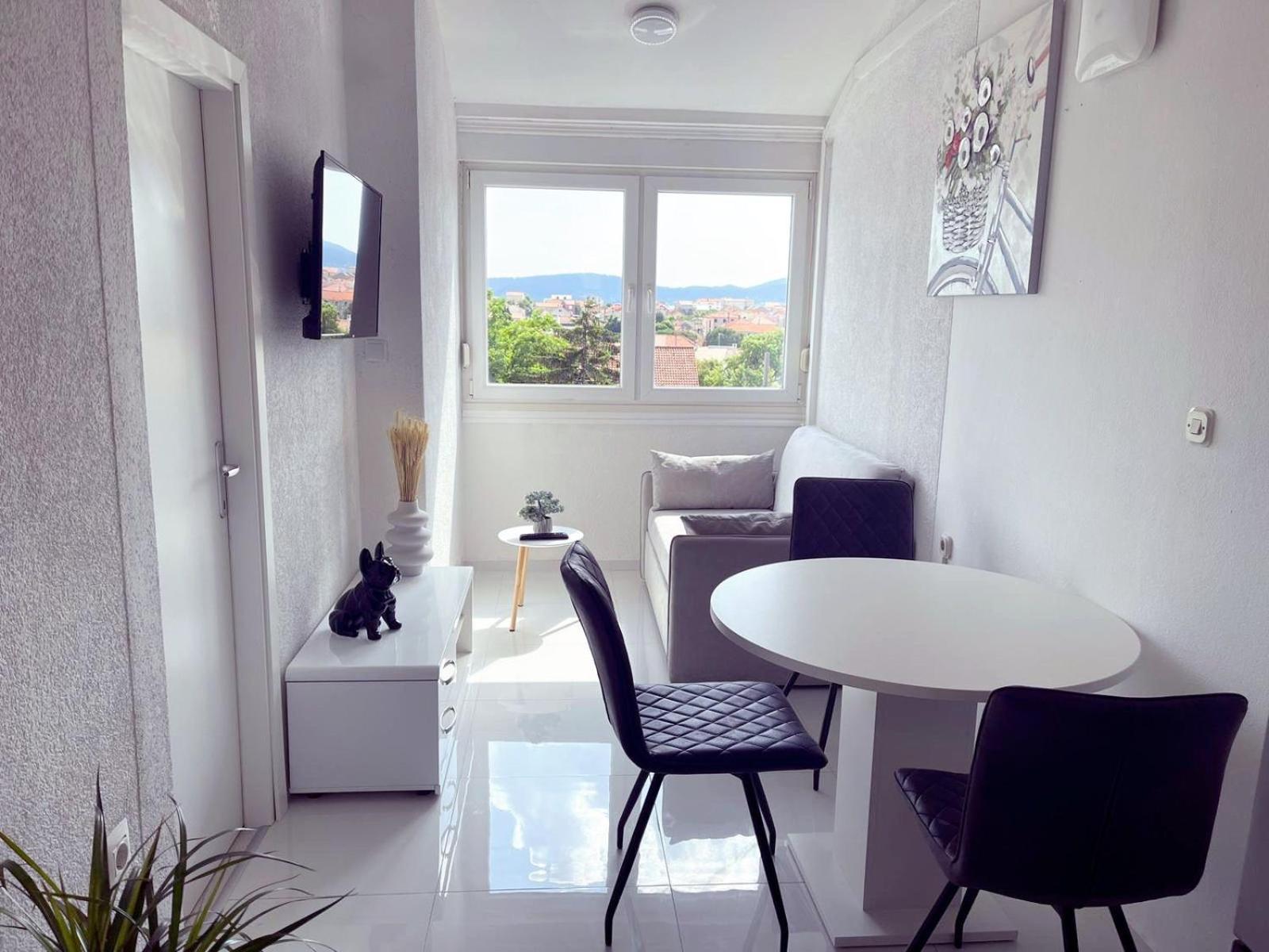 Apartman Moon Задар Экстерьер фото